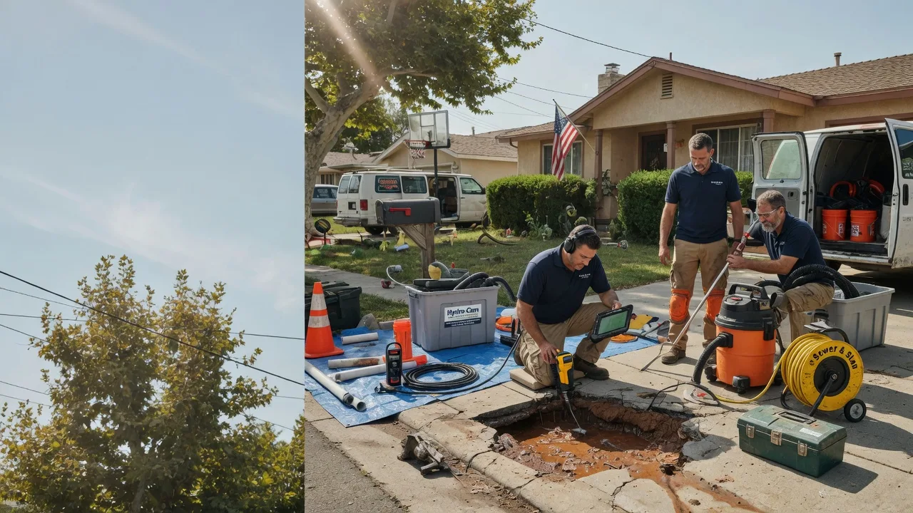 Slab Leak Repair in Harvey, IA near me